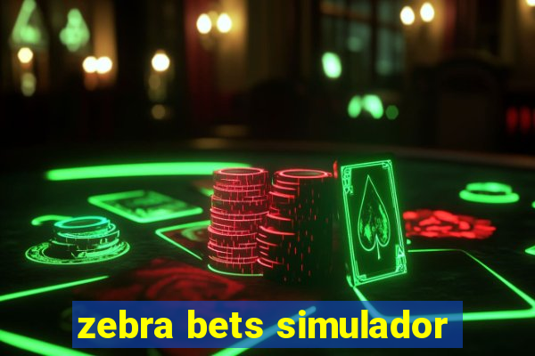 zebra bets simulador